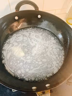 零失敗蔬菜圓子湯