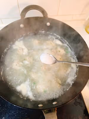 零失敗蔬菜圓子湯