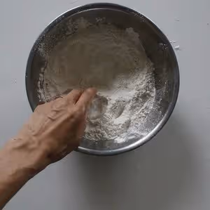 免揉日式羊角麵包