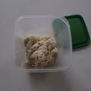 免揉日式羊角麵包