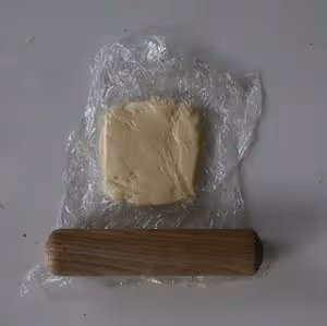 免揉日式羊角麵包