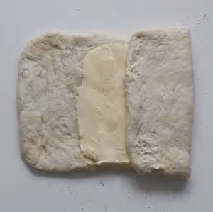 免揉日式羊角麵包