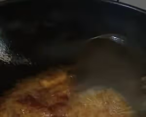 紅油雞丁燴麵