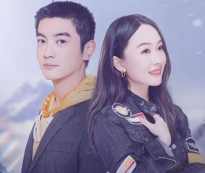 霍思燕一家三口齊現身，嗯哼身高快趕上媽媽，杜江隨地亂扔菸頭