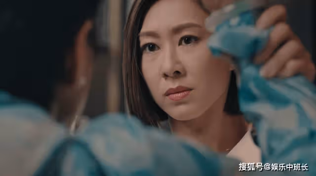 《廉政狙擊》死性不改！用暴力逼女兒回家，洛母毀了屠敏最後的期待