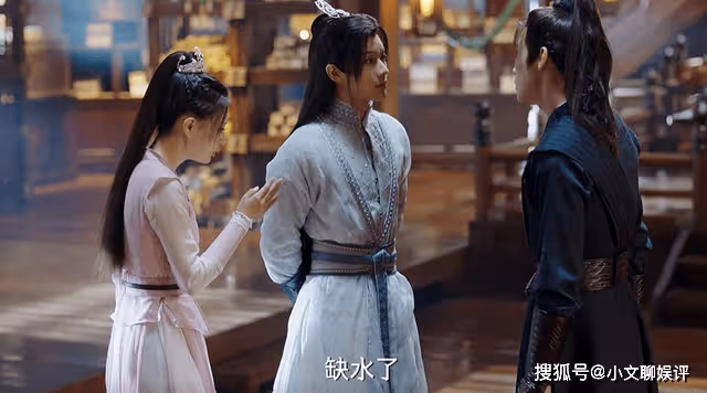 《月歌行》寄水族離水而亡,為何妖君訶那無礙?答案太心酸
