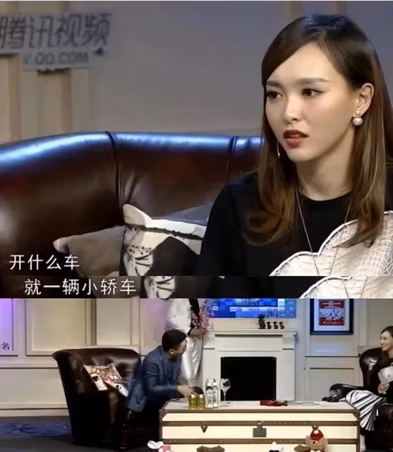 華少等明星狂炫的「優越感」，被一罐魚籽醬狠狠撕下
