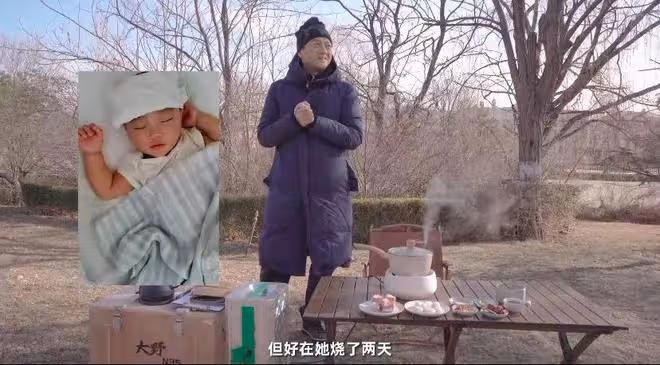 李亞鵬新冠已康復，小女兒發燒2天恢復活力，小名曝光叫「夏夏」