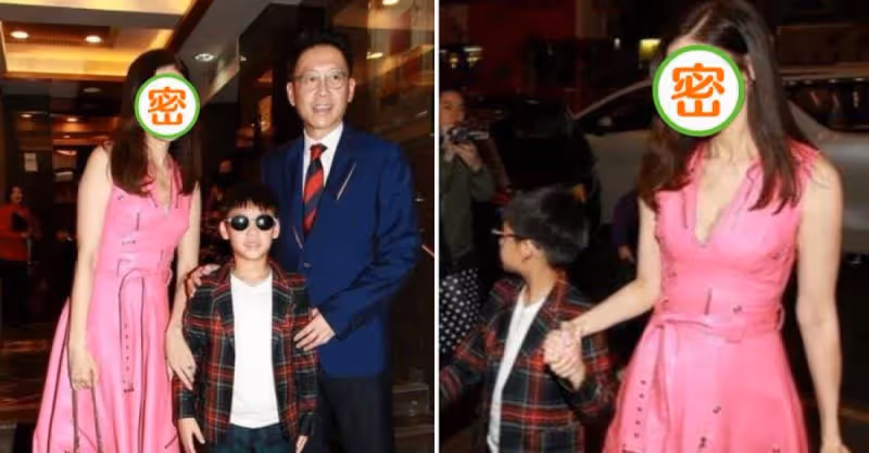 「最美港姐」李嘉欣骨子裡有了豪門氣質，穿「芭比粉」也不顯俗氣，美得很優雅