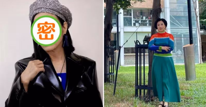 汪明荃真是無齡美魔女！75歲穿搭精緻不老氣，她掌握了穿搭密碼，網友：她自帶氣場