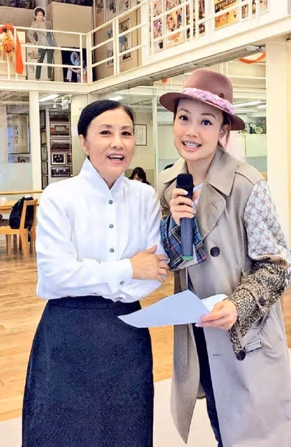 汪明荃真是無齡美魔女!75歲穿搭精緻不老氣,她掌握了穿搭密碼,網友:她自帶氣場
