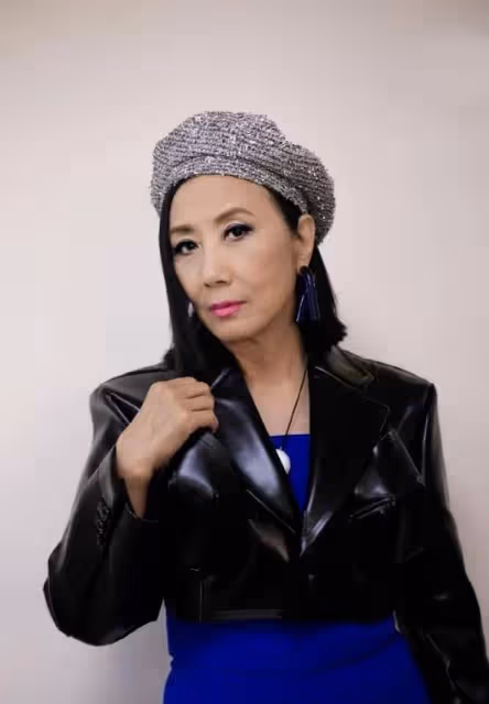 汪明荃真是無齡美魔女!75歲穿搭精緻不老氣,她掌握了穿搭密碼,網友:她自帶氣場