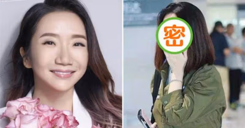 陶晶瑩「素顏」現身機場！捂嘴燦笑讓人不敢認，網友：像是換了一個人❗️