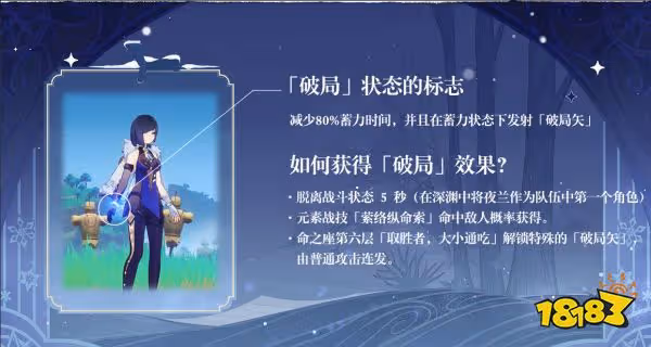 原神夜蘭天賦加點順序是什麼 夜蘭天賦技能介紹