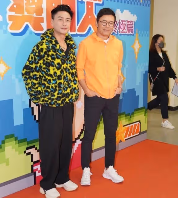 苗僑偉離開加拿大回國,返TVB宣告正式復工,子女繼續留國外發展