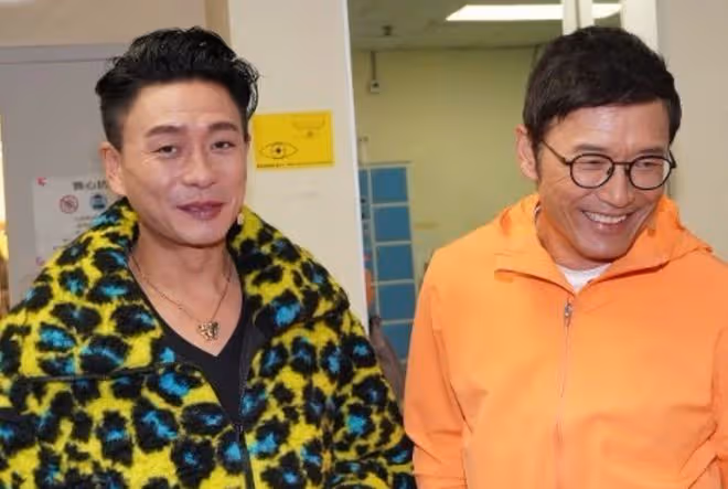 苗僑偉離開加拿大回國,返TVB宣告正式復工,子女繼續留國外發展
