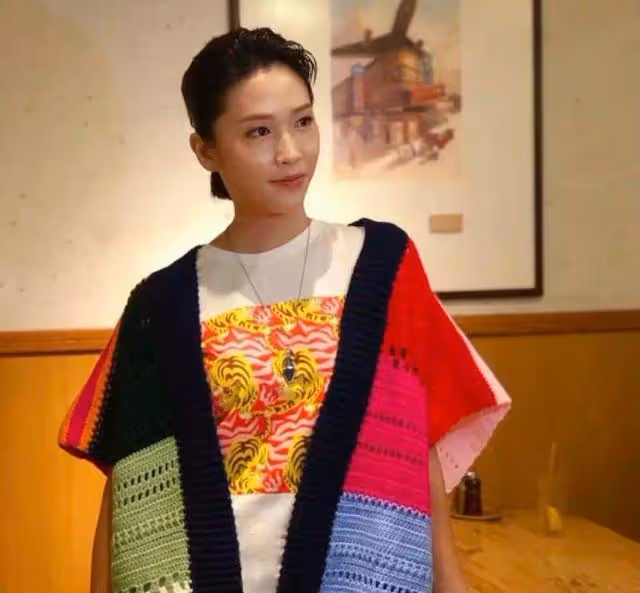 TVB實力女星因角色被誤會難相處!21歲已做繼母,新劇曾重拍