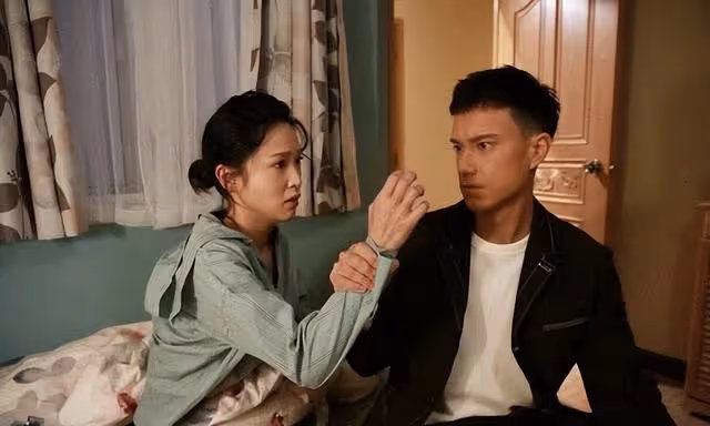 TVB實力女星因角色被誤會難相處!21歲已做繼母,新劇曾重拍