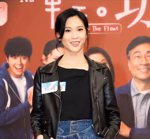 TVB實力女星因角色被誤會難相處!21歲已做繼母,新劇曾重拍
