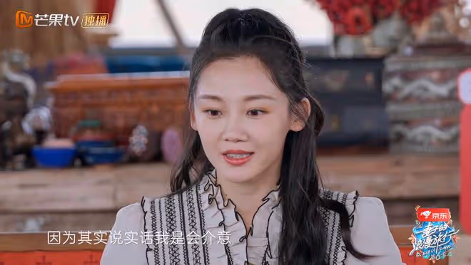苗苗自曝是男孩性格，錄節目卻自卑不合群，拒絕跟其他妻子逛市場