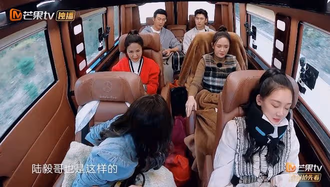 苗苗自曝是男孩性格,錄節目卻自卑不合群,拒絕跟其他妻子逛市場