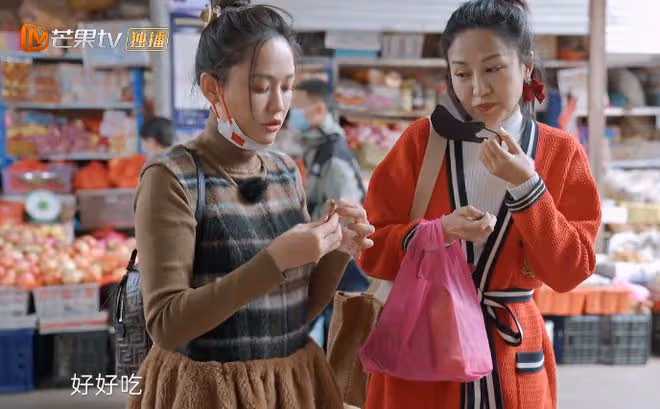 苗苗自曝是男孩性格,錄節目卻自卑不合群,拒絕跟其他妻子逛市場