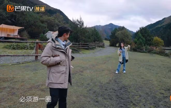苗苗自曝是男孩性格,錄節目卻自卑不合群,拒絕跟其他妻子逛市場