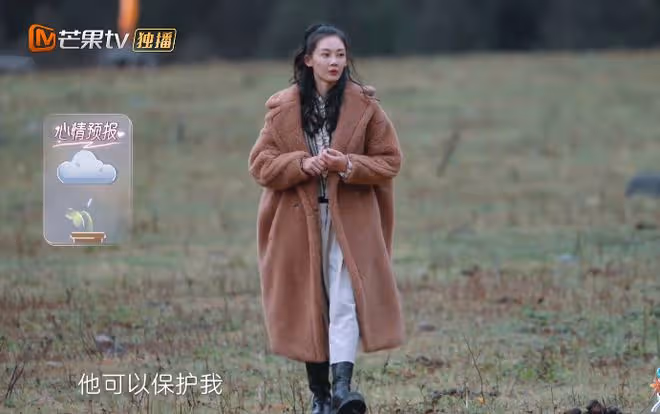 苗苗自曝是男孩性格,錄節目卻自卑不合群,拒絕跟其他妻子逛市場