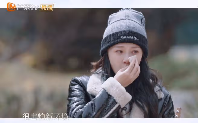苗苗自曝是男孩性格,錄節目卻自卑不合群,拒絕跟其他妻子逛市場