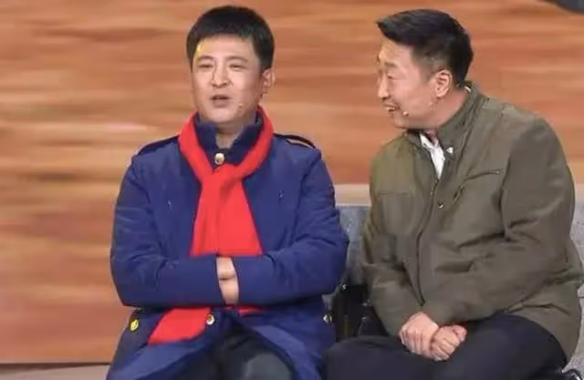 遼寧春晚彩排!孫濤邵峰擺攤炒土豆、鞏漢林瘦成皮包骨、馮鞏憔悴