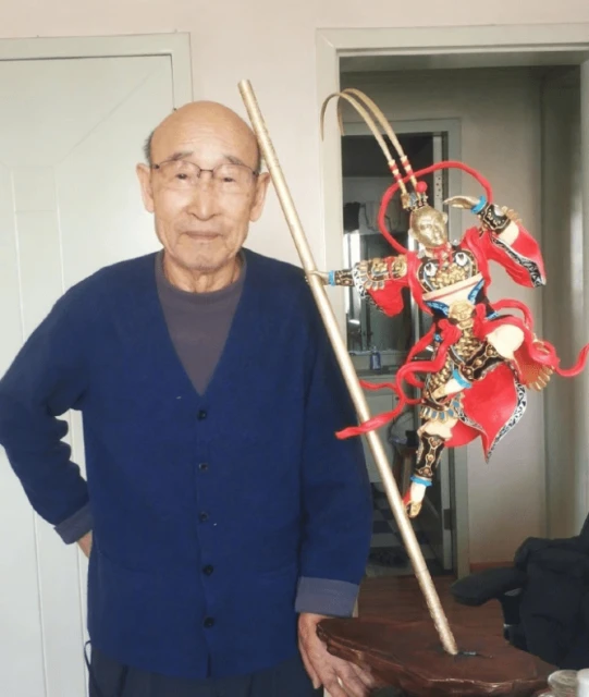 國家一級美術師王希鍾去世,享年94歲,曾任86版西遊記總設計師