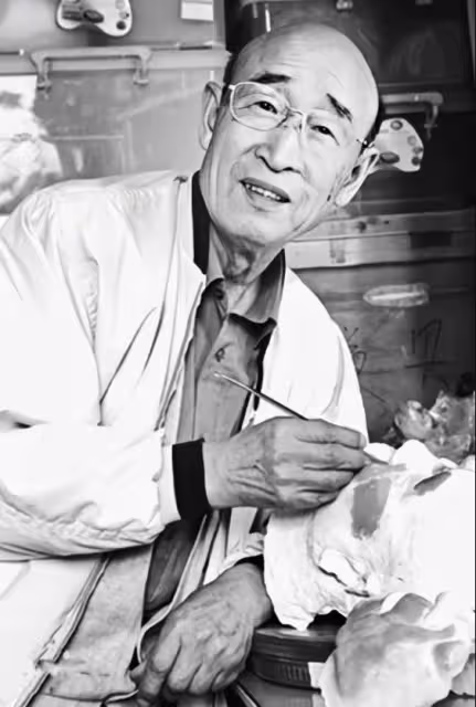 國家一級美術師王希鍾去世,享年94歲,曾任86版西遊記總設計師