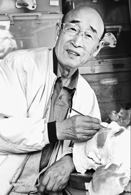國家一級美術師王希鍾去世,享年94歲,曾任86版西遊記總設計師