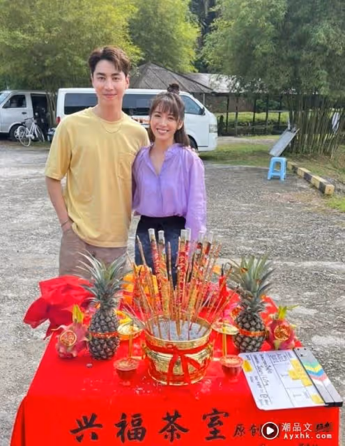 Uriah徐凱新歌有前女友!2線索曝光:半個圈內人
