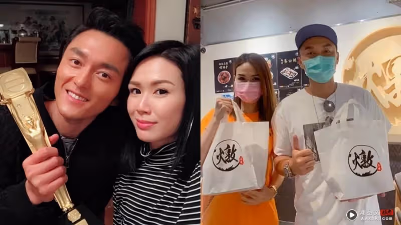 楊明入獄 | TVB藝訓班史上第一位重讀生!「馬來西亞拿督千金」女友:非君不嫁