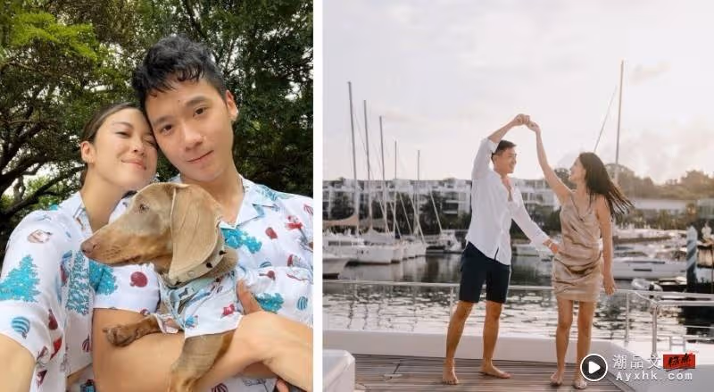 《Ah Boys To Men》陳偉恩要結婚了!娶醫生女友