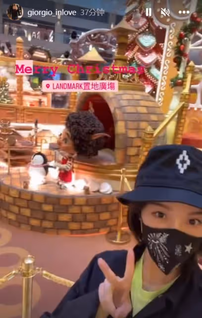 賭王前兒媳齊嬌回港！高調曬倆女兒近照，長女長相首曝光太像三太