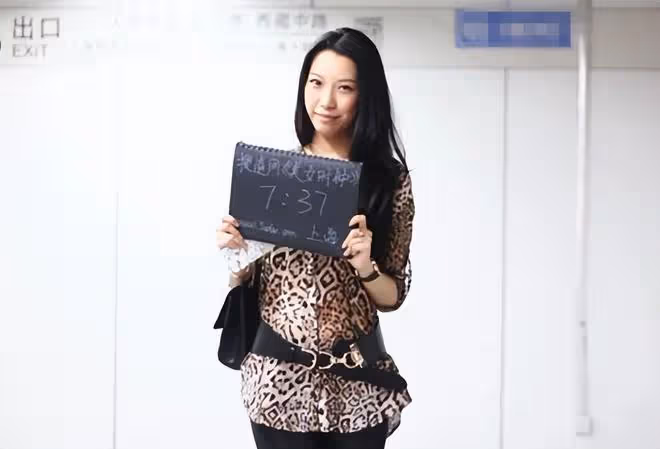 賭王前兒媳齊嬌回港！高調曬倆女兒近照，長女長相首曝光太像三太