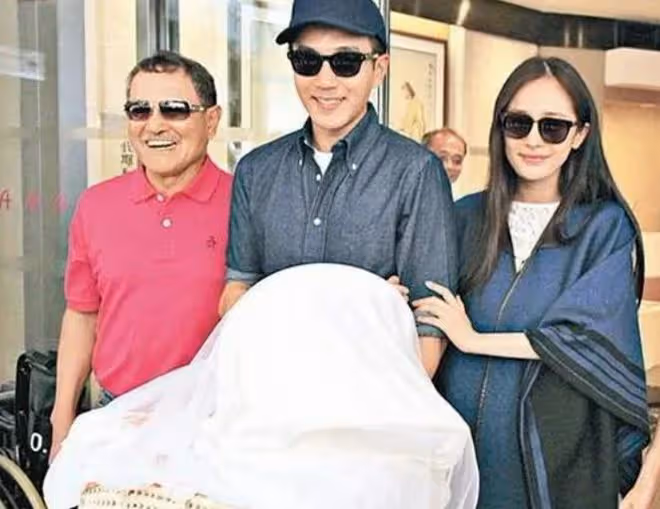劉愷威再婚將失去女兒撫養權？劉丹激動稱不可能，跟楊冪沒協議