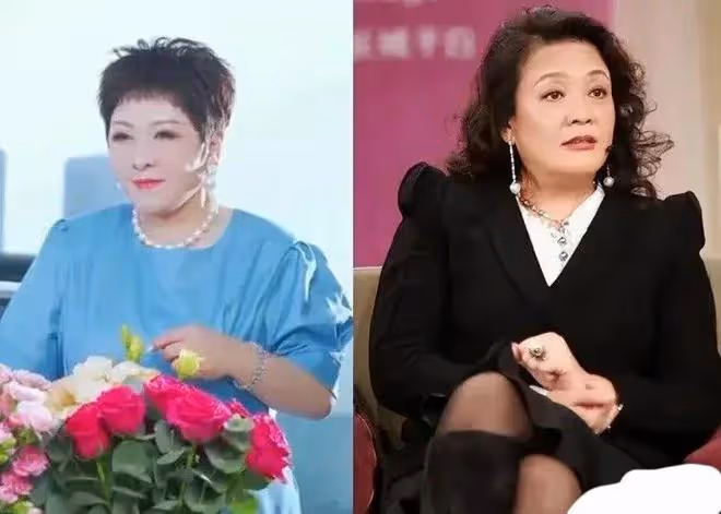 向太直播向華強全程陪伴，鮮有人知他還有個被稱為珠寶女王的女兒