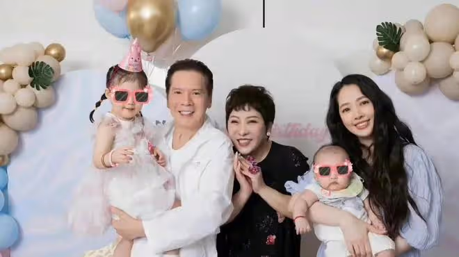 向太直播向華強全程陪伴，鮮有人知他還有個被稱為珠寶女王的女兒