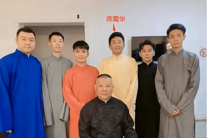 某喜劇大咖被曝出軌，在國外還有私生子？郭德綱、沈騰、沙溢躺槍