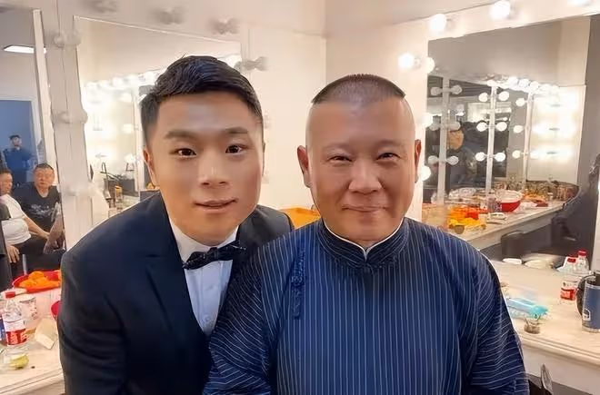某喜劇大咖被曝出軌，在國外還有私生子？郭德綱、沈騰、沙溢躺槍