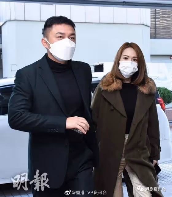 TVB力捧小生上訴遭駁回即時監禁！女友神情落寞離開法院
