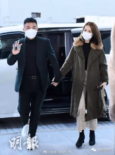 TVB力捧小生上訴遭駁回即時監禁！女友神情落寞離開法院