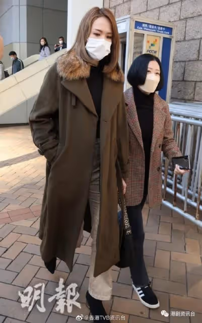 TVB力捧小生上訴遭駁回即時監禁！女友神情落寞離開法院