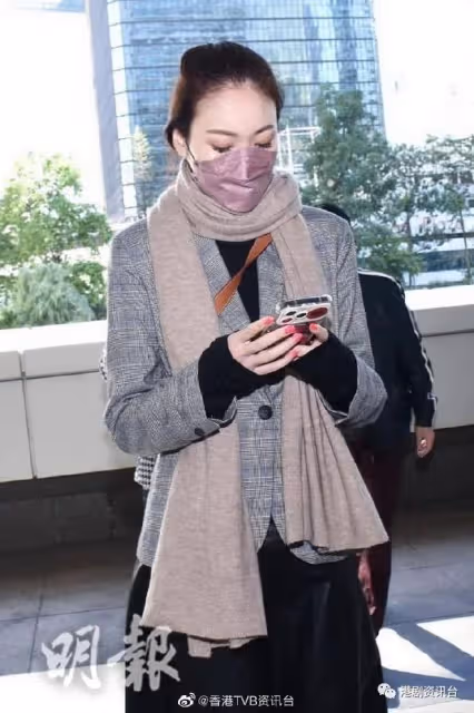TVB力捧小生上訴遭駁回即時監禁！女友神情落寞離開法院