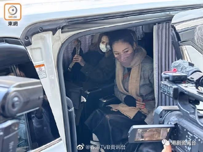 TVB力捧小生上訴遭駁回即時監禁！女友神情落寞離開法院