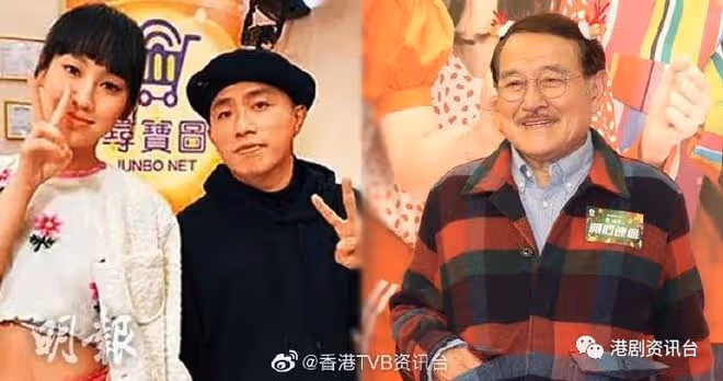 炎明熹客串《愛‧回家》兩天！劉丹激贊前途無可限量