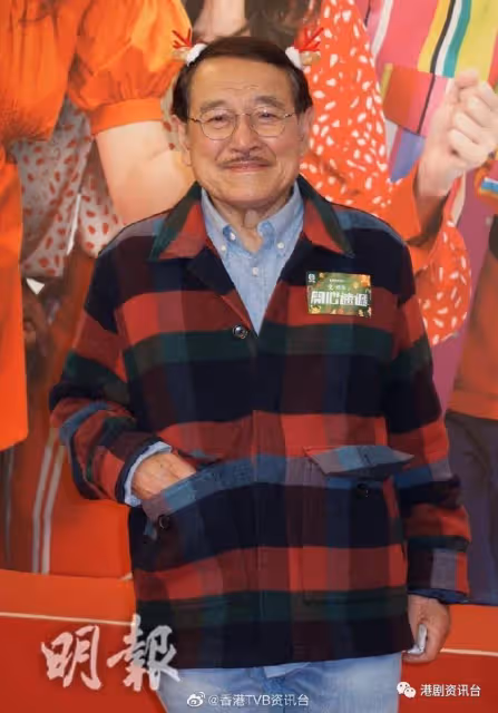 炎明熹客串《愛‧回家》兩天！劉丹激贊前途無可限量